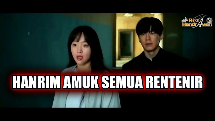 😱 HANRIM AMUK SEMUA BAWAHAN, TAPI WAJIN HINDARI PEMBUNUHAN!