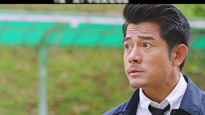 Tôi không thể ngừng do dự với bạn! #Ba cảnh hài hước trong Breaking the Game! #Aaron Kwok, Ông hoàng