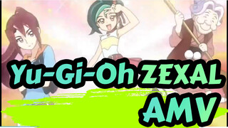 [Yu-Gi-Oh ZEXAL AMV] -Terbang Ke Langit!!-