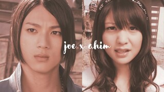 (Gokaiger) Joe x Ahim | Gokai Blue x Gokai Pink [FMV]