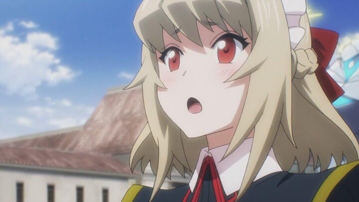 Ains ต้องการสร้างยูโทเปีย - - Overlord IV Episode 1