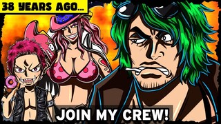 Oda FINALLY Revealed This!