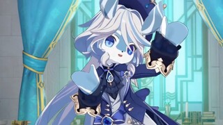 Berubah menjadi Melusine ❤️Navillette: Episode paling menyenangkan!