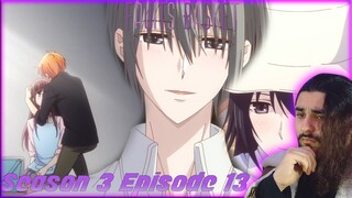 WHAT AN ENDING!! | Fruits Basket Season 3 Episode 13 Reaction & Review