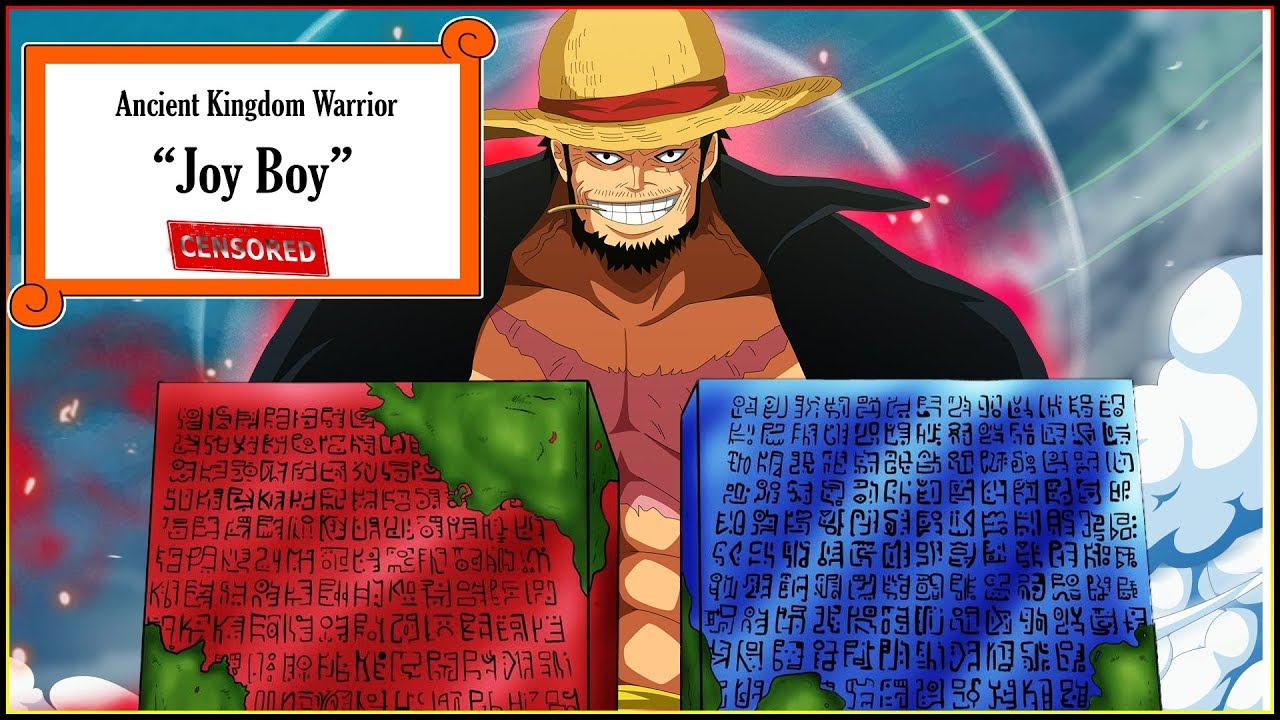 Who Is Joy Boy in One Piece? Explained