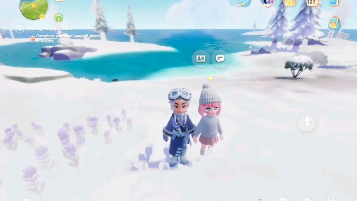 MISSION CODE : RAINBOW TREASURE