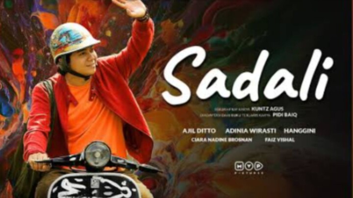 SADALI (2026) Sequel 'Hidup Terlalu Banyak Kamu' - Review