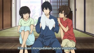 Barakamon ( Eps 8 ) Sub Indo