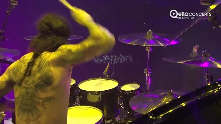 Black Sabbath - Live… Gathered In Their Masses FULL CONCERT HD_720p