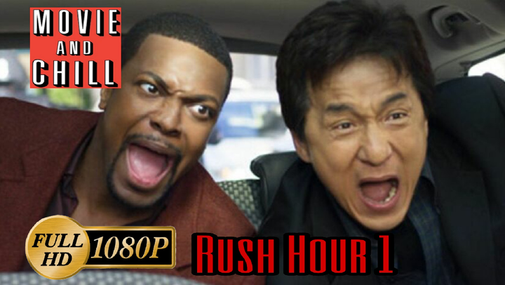 Rush Hour 1 (1998) 1080p [HD]