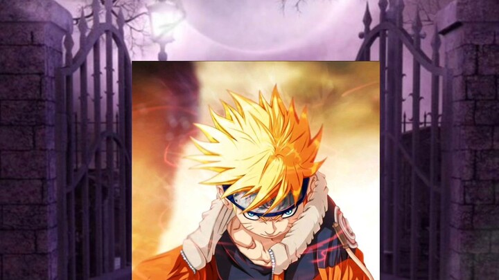 Naruto serious face🤙