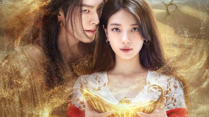 Genie Make a wish 🧞‍♂️