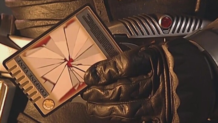 [Ilmu Pengetahuan Populer] Pembatasan armor Kamen Rider akan datang