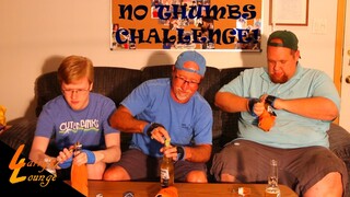 The No-Thumbs Challenge!