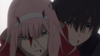 Darling in the FranXX [ AMV ] - Impossible