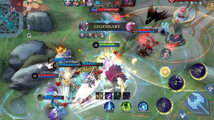 triple kill