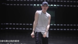 [Karya Koreografer Rikimaru] Shape of You丨Subtitel Mandarin dan Inggris Kecanduan Tubuhmu