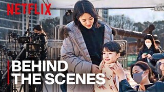 THE GLORY: Behind The Scenes Secrets Revealed by Song Hye Kyo, Lee Do Hyun, Lim Ji Yeon & others!