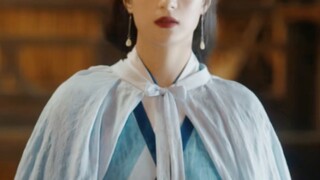 这居然是同一个人演的，她换上女装我又没认出来哈哈！！
