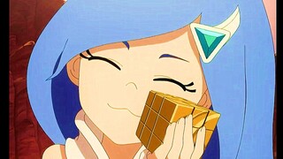 [Di Ya] Apa yang saya tonton ketika saya masih kecil? !