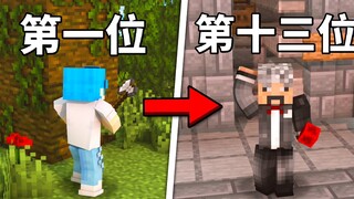 Minecraftup Master Relay Survival! [Tiga Belas]