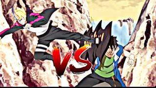 WHAT IF BORUSHIKI VS SASUKE SASUKE RINNEGAN IS GONE ?😱😱 PINOY FUNNY DUB