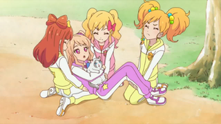 [StarsFansub] Aikatsu Stars ss2 - tập 81