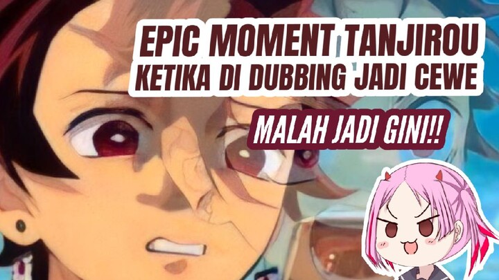 [JP Fandub] MAAF HUSBU KALIAN JADI CEMPRENG! 😫 | Vcreator Indonesia