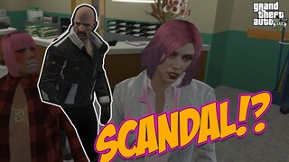 BOONSATSKI and Doc JENNY SCANDAL?! | GTA V (TAGALOG)