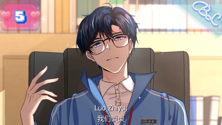 Pheromones Say We're Not Meant To Be | Episode 5 —English Sub [Pheromones Impossible]