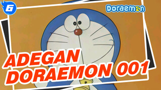 Adegan Doraemon 001 Dub Oleh Ye Li | Direstore oleh AI_6