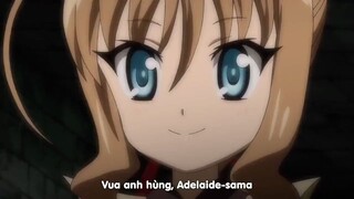 Người Hùng Bất Đắc Dĩ Mùa 3 Tập 8