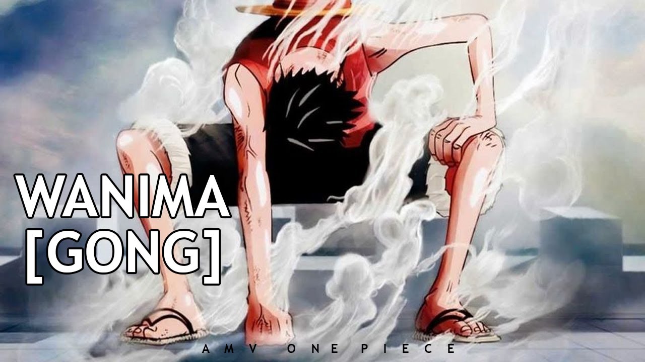 Amv One Piece Wanima Gong Enies Lobby Bilibili