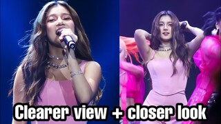Belle Mariano Araneta Colesium Clearer and closer view! Full HD 1080p Donbelle latest update today