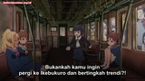 Shuumatsu Train Doko e Iku? | Eps 03 | Sub indo | | 720p |