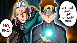 Boruto Working With Kashin Koji Comes With A HUGE Cost?!