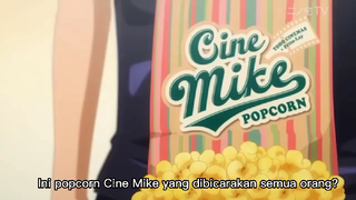 One piece×mice popcorn