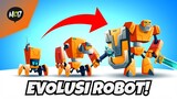 Evolusi Robot! - Little Robot