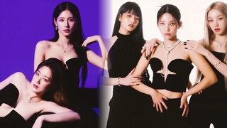 (G)I-DLE 230708 《Marie clair korea》