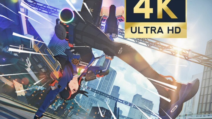 【Zero Escape】Satu detik 8 gerakan!! Nilai tinggi dari seni bertarung pistol sejati Zhu Que!