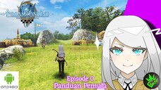 Panduan Pemula | Toram Online | Walktrough | Android Mobile