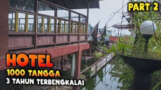 🔴 963- HOTEL 1000 TANGGA PUNCAK BOGOR ( AREA ATAS )