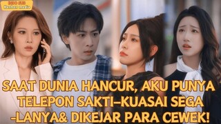 【IndoSub】Ilmu Gokilku Refresh Tiap Minggu! Cewek-cewek Sampai Rebutan!#drama #minidrama