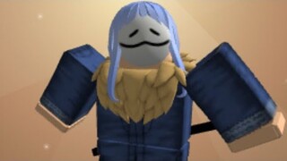 How to be Rimuru Tempest in roblox (That time I got reincarnated as a slime)