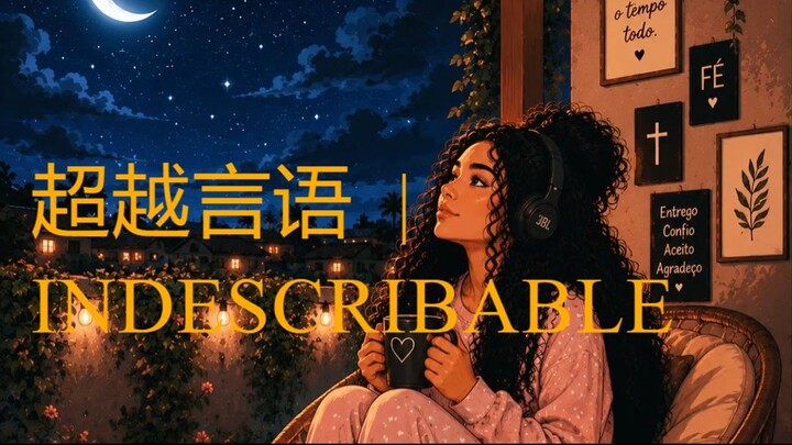 Indescritível | Indescribable | 难以形容