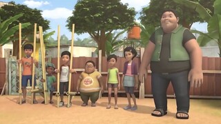 Adit & Sopo Jarwo | Bermain Bersama Permainan Tradisional