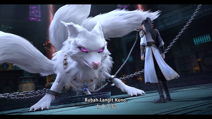 AOTNS S1 Episode 19 Sub Indo