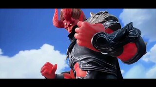 LORD OF THE UNIVERSE EPS 281 SUB INDO. IBLIS MERANGSANG KUIL KUNLUM