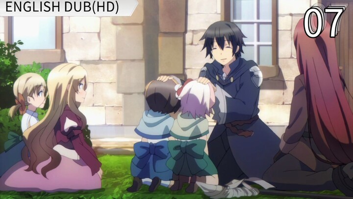 EP-07||Death March kara Hajimaru Isekai Kyousoukyoku||ENG DUB (HD)