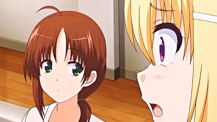 As expected, all golden retrievers are tsundere, but the tsundere heroine is so cute, do you like it